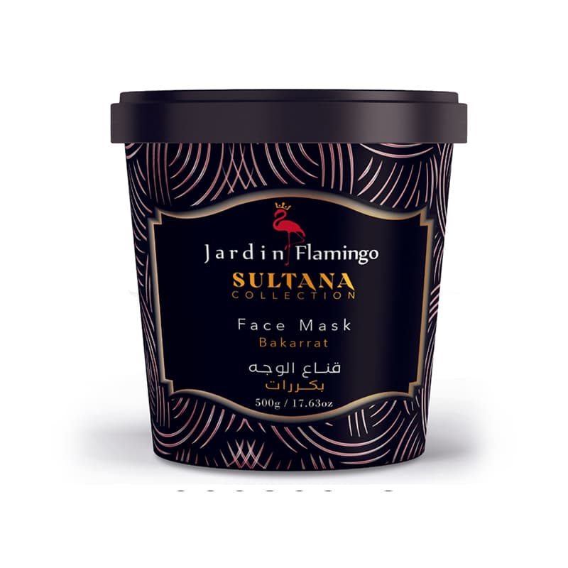 JARDIN FLAMINGO BAKARAT 500G