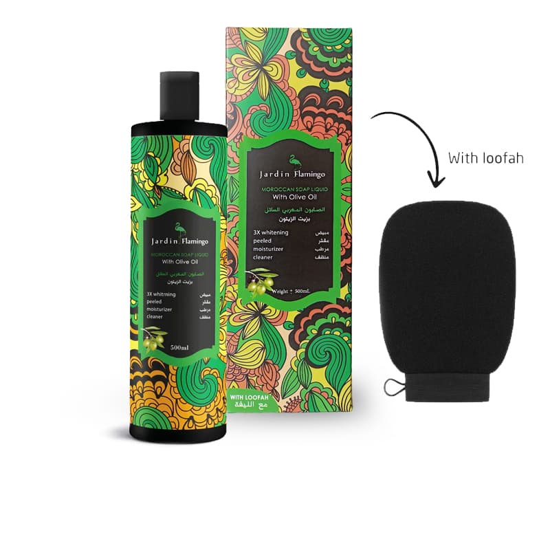 JARDIN FLAMINGO OILVE OIL 500 ML