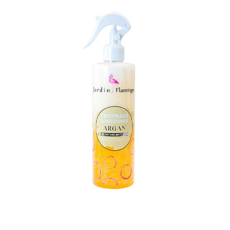 JARDIN FLAMINGO ARGAN 500ML