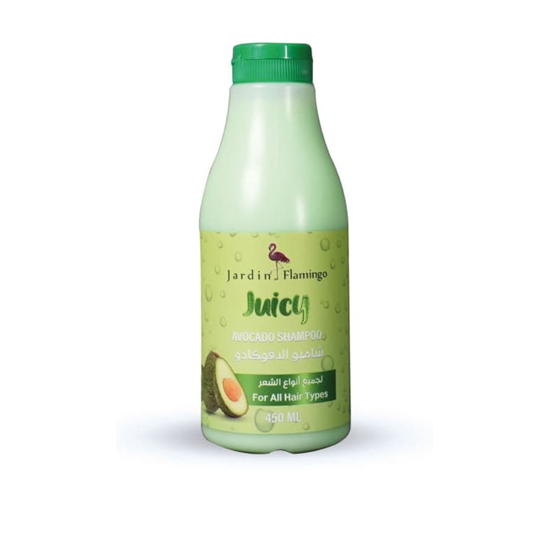 JARDIN FLAMINGOJUICY AVOCADO450ML