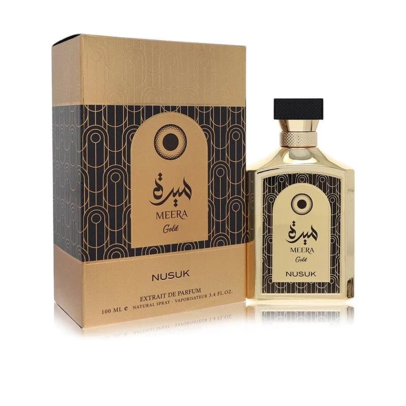 NUSUK MEERA GOLD EDP 100ML