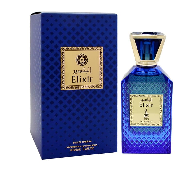 בושם רסאלה اليكسير RISALA ELIXIR EDP 100ML