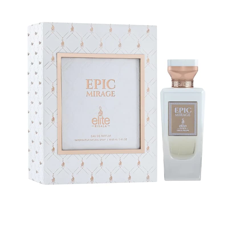 בושם רסאלה RISALA EPIC MIRAGE EDP 100ML