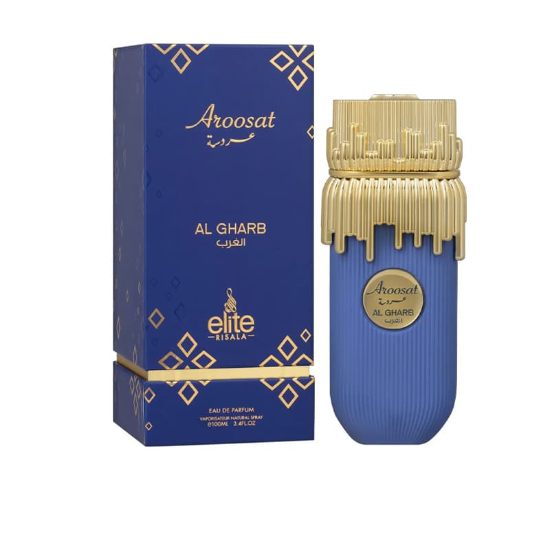 בושם רסאלה כלה الغرب RISALA AROOSAT EDP 100ML