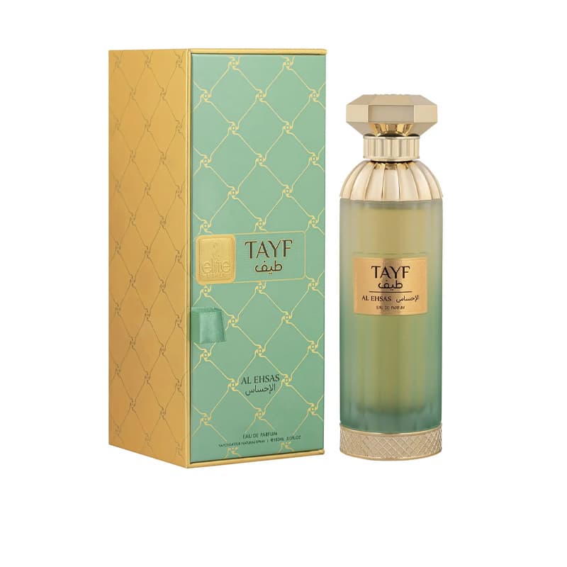 בושם רסאלה ספקטרום האהבה RISALA TAYF EDP 100ML
