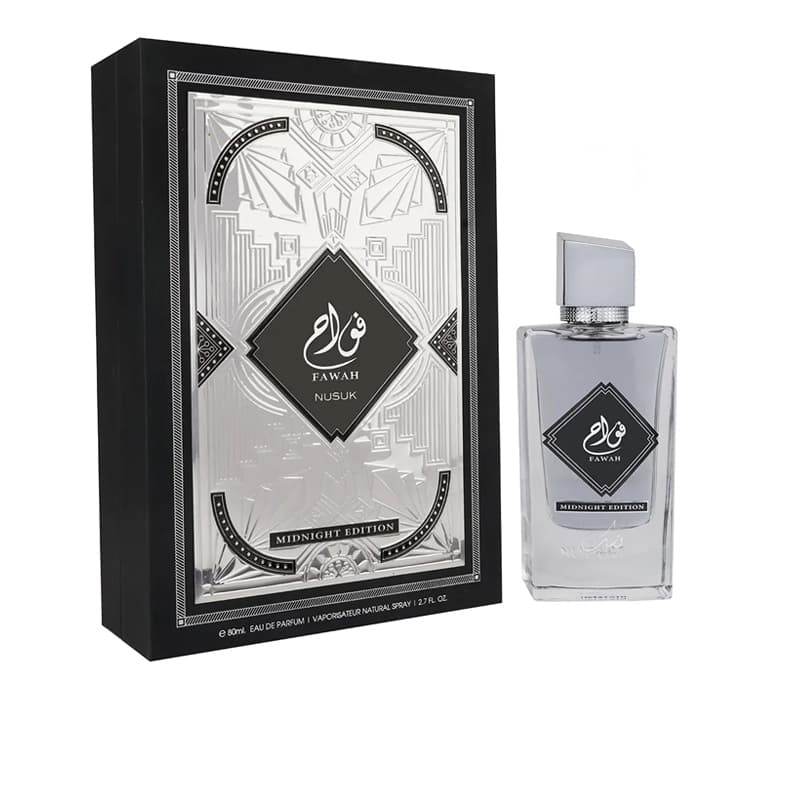 בושם ריחני נסק NUSUK FAWAH MIDNIGHT EDIT EDP 100ML