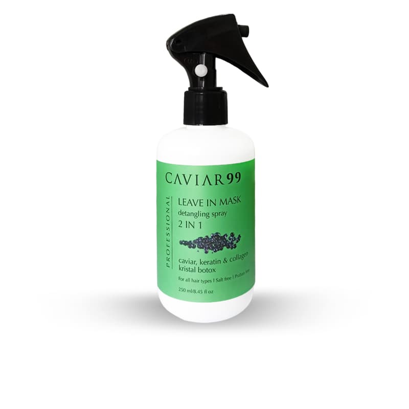 CAVIAR 99 LEAVE IN MASK 250ML