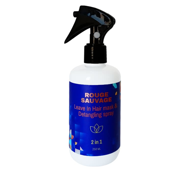 ROUGE SAUVAGE CREAM 250ML