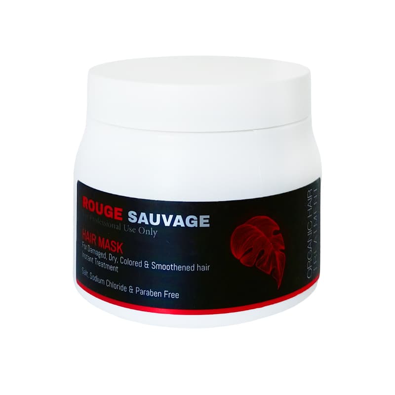 ROUGE SAUVAGE 500 ML