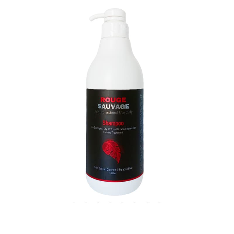 ROUGE SAUVAGE SHAMPOO 1L