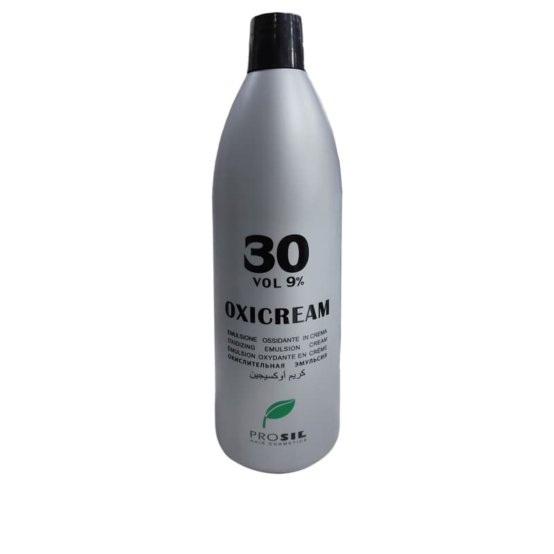 חמצן פרוסל OXI CREAM 30 VOL 9 % 1L