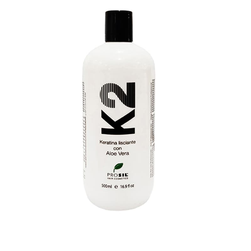 Procell Keratin Aloe Vera Hair Protein Straightening 500ML K2