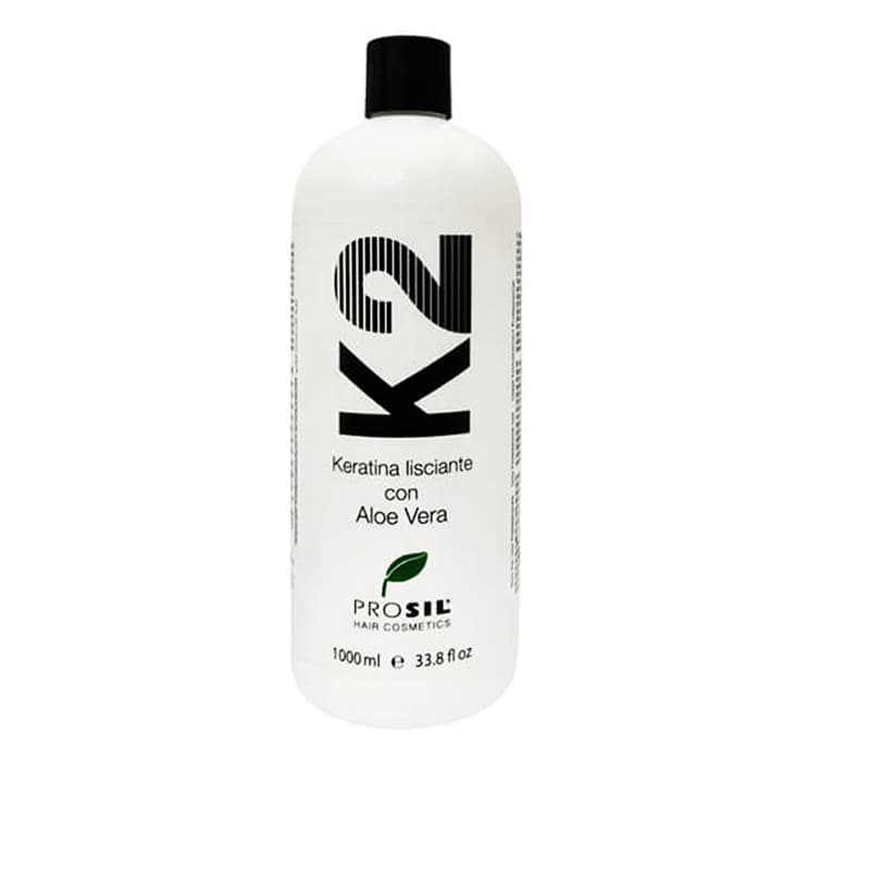 Procell Keratin Aloe Vera Hair Protein Straightening 1000ML K2