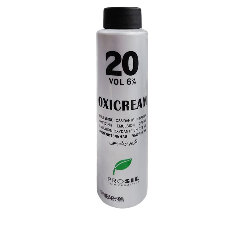 חמצן פרוסל OXI CREAM 20 VOL 6 % 150 ML