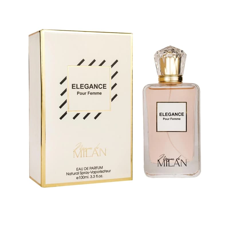בושם מילאן MILAN ELEGANCE EDP 100ML