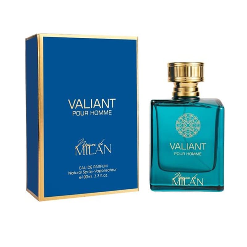 בושם מילאן MILAN VALIANT EDP 100ML