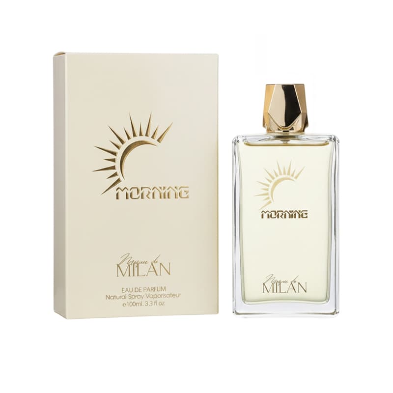 בושם מילאן MILAN MORNING EDP 100ML