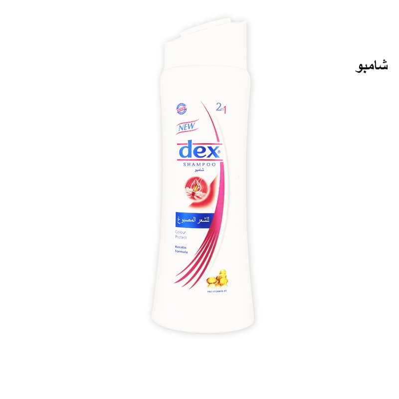 DEX SHAMPOO 600 ML