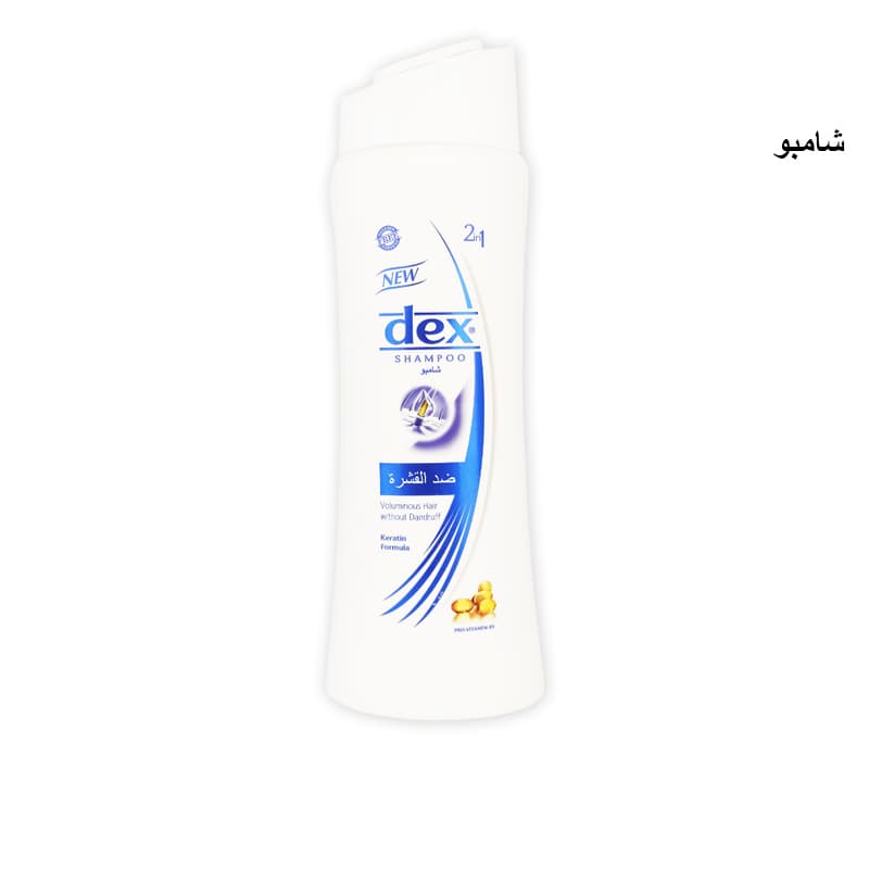 DEX SHAMPOO 600 ML