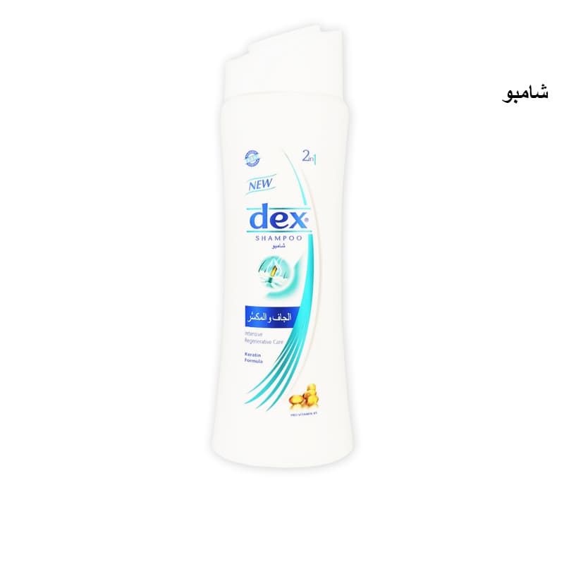 DEX SHAMPOO 600 ML