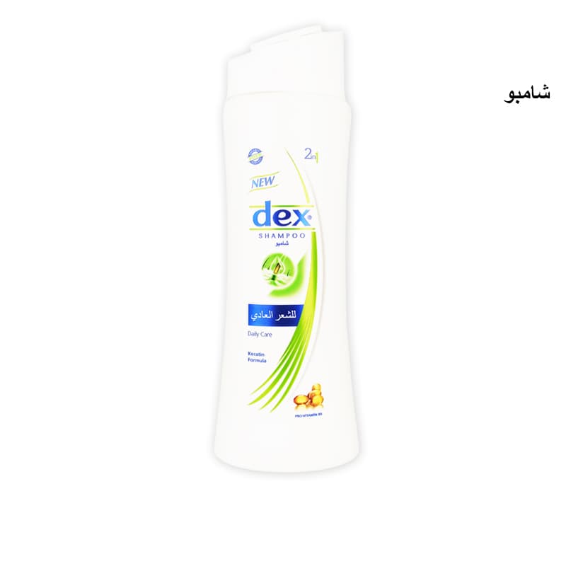 DEX SHAMPOO 600 ML