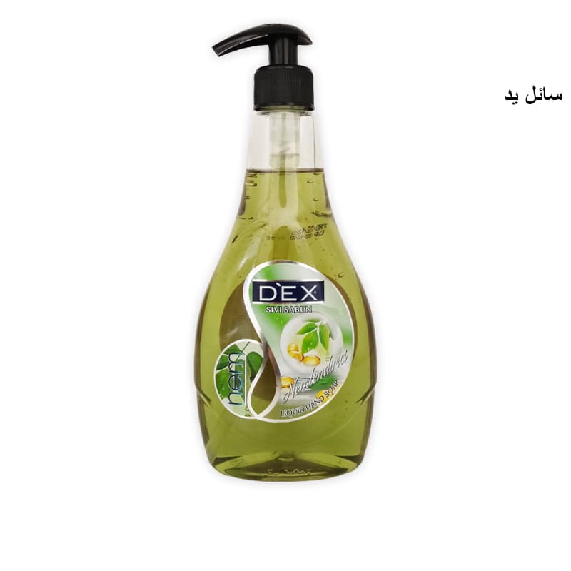 DEX NEM SOAP 400 ML