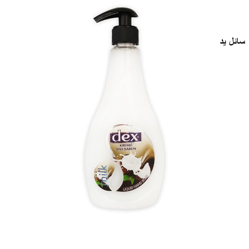 DEX MILK SOAP 400 ML
