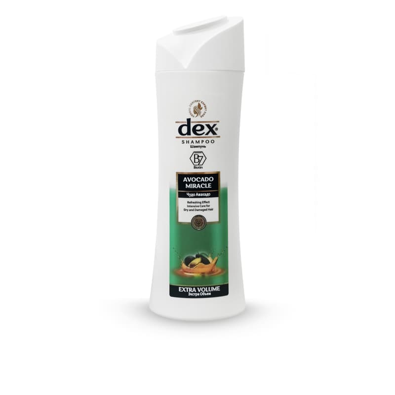 DEX SHAMPOO 400 ML