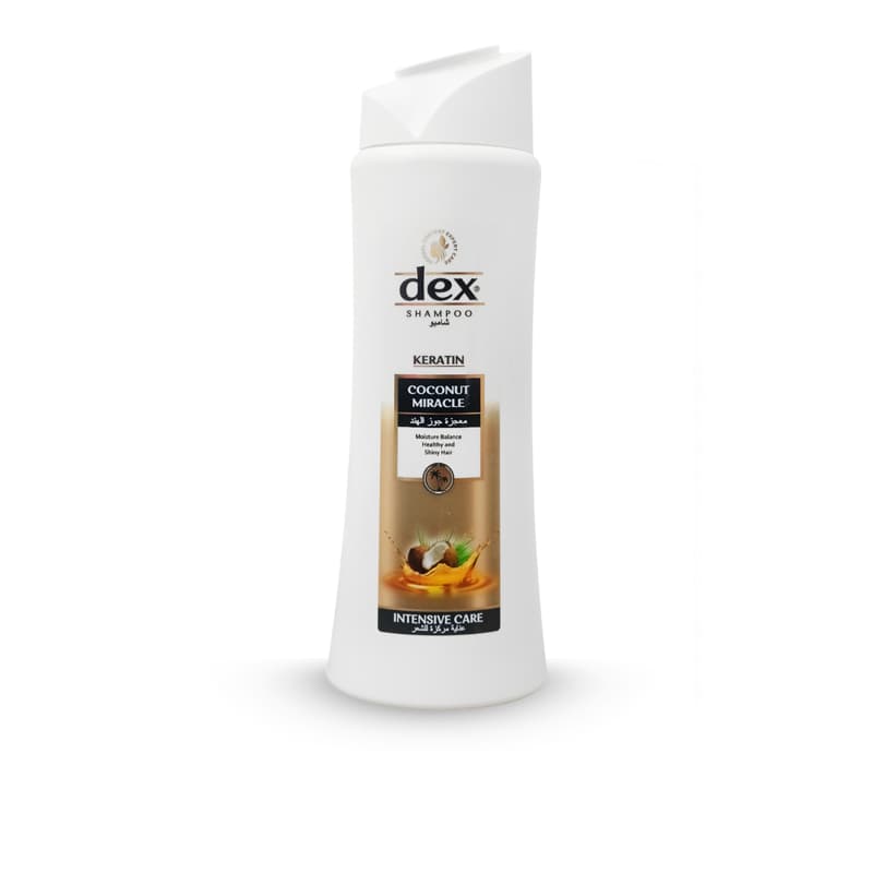 DEX SHAMPOO 600 ML