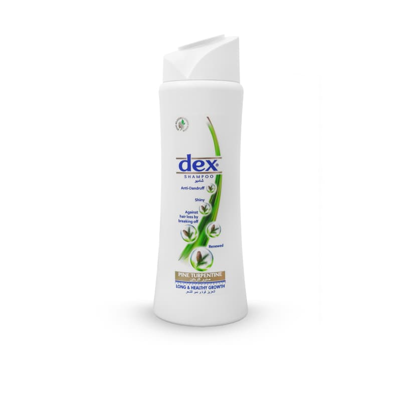 שמפו דקס אורן التربنتين DEX SHAMPOO 600 ML