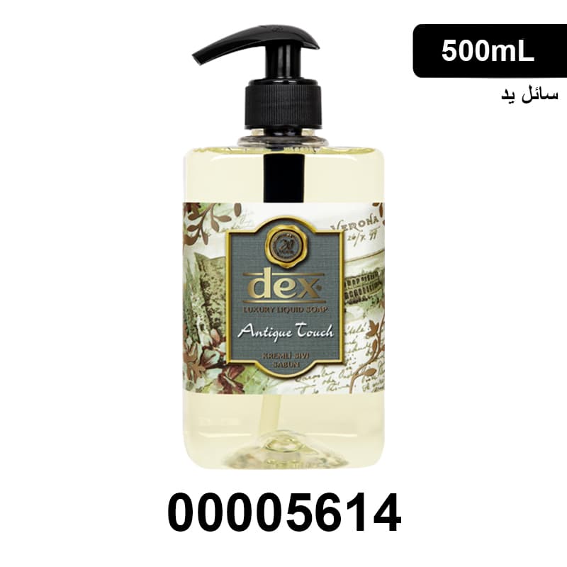 DEX ANTIQUE TOUCH 500 ML