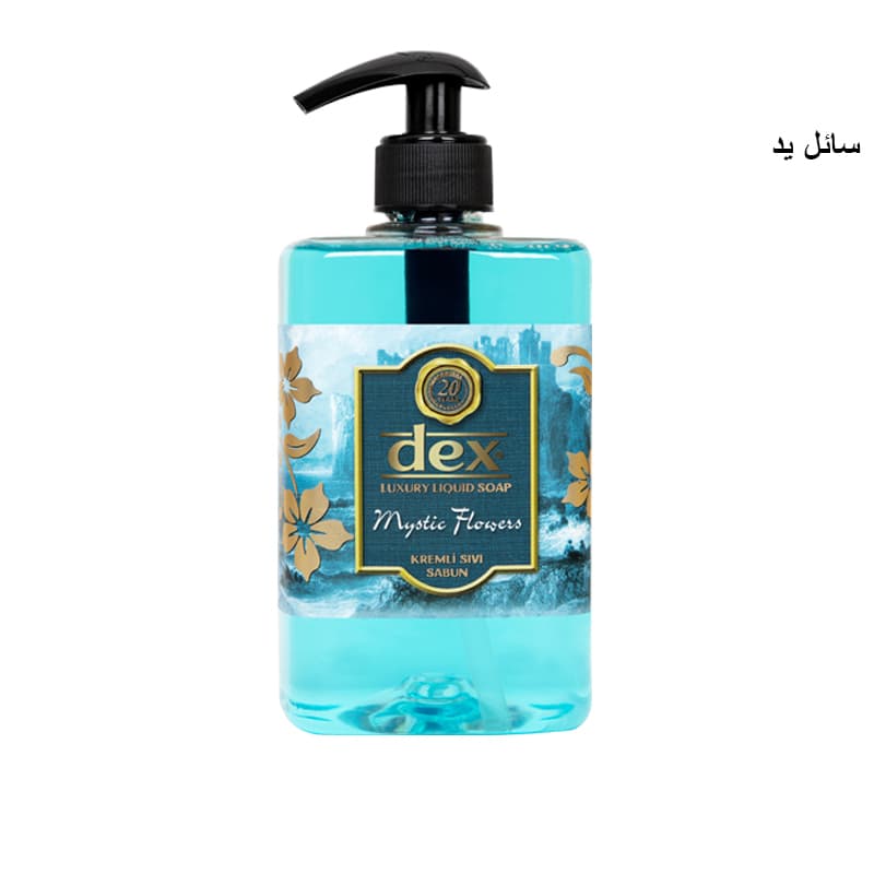 DEX MYSTIC FLOWERS 500 ML