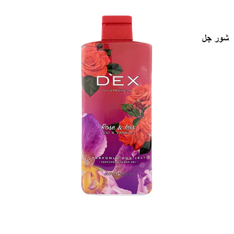 DEX AMORE ROSE 500 ML