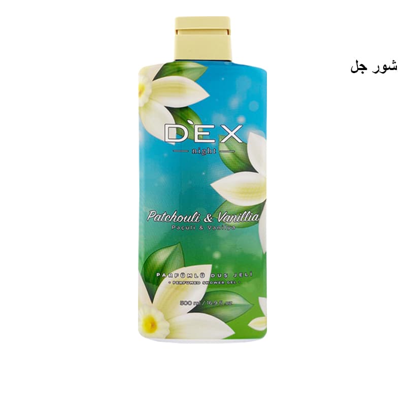 DEX NIGHT PATCHOULI 500 ML