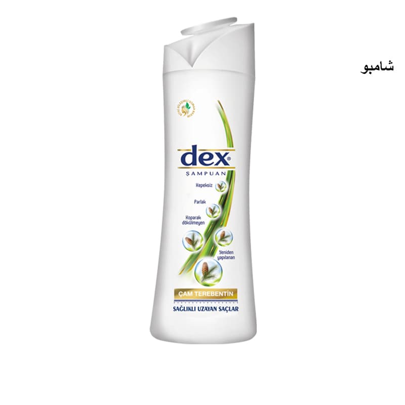 DEX PINE SHAMPOO 600 ML