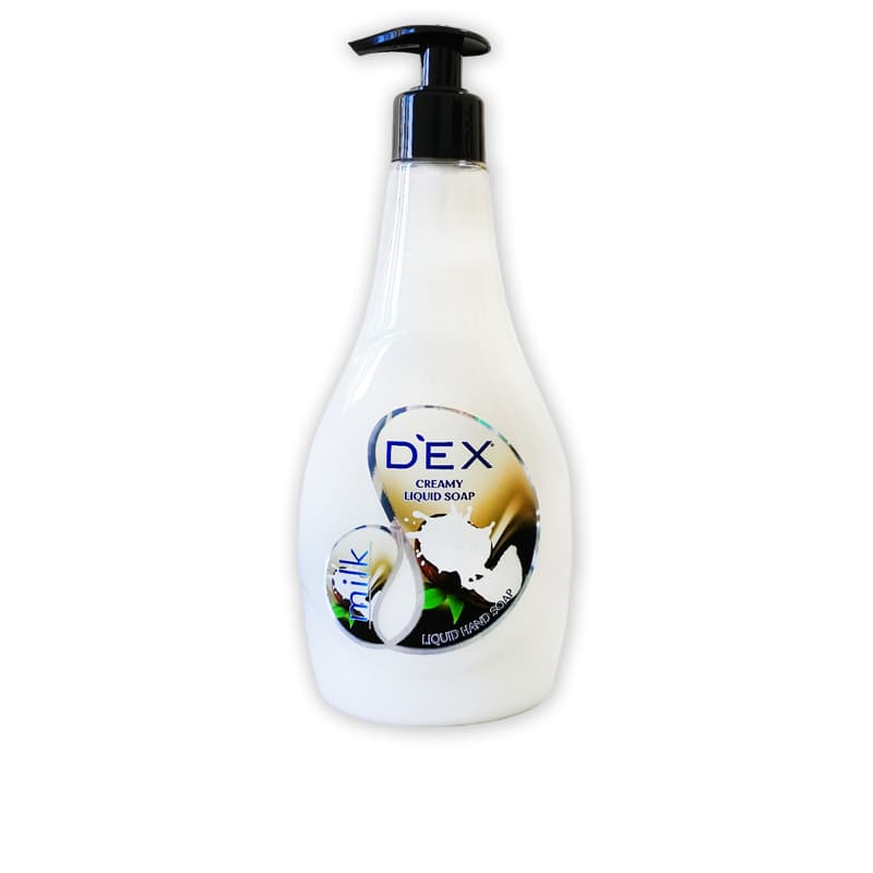 DEX CREAMY LIQUID SOAP 400 ML