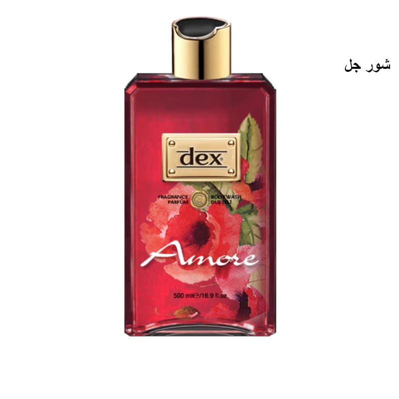 DEX AMORE ROSE 500 ML