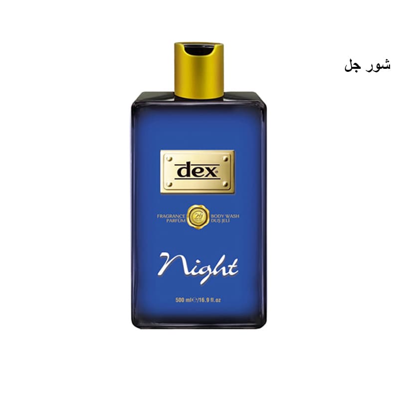 DEX NIGHT PATCHOULI 500 ML