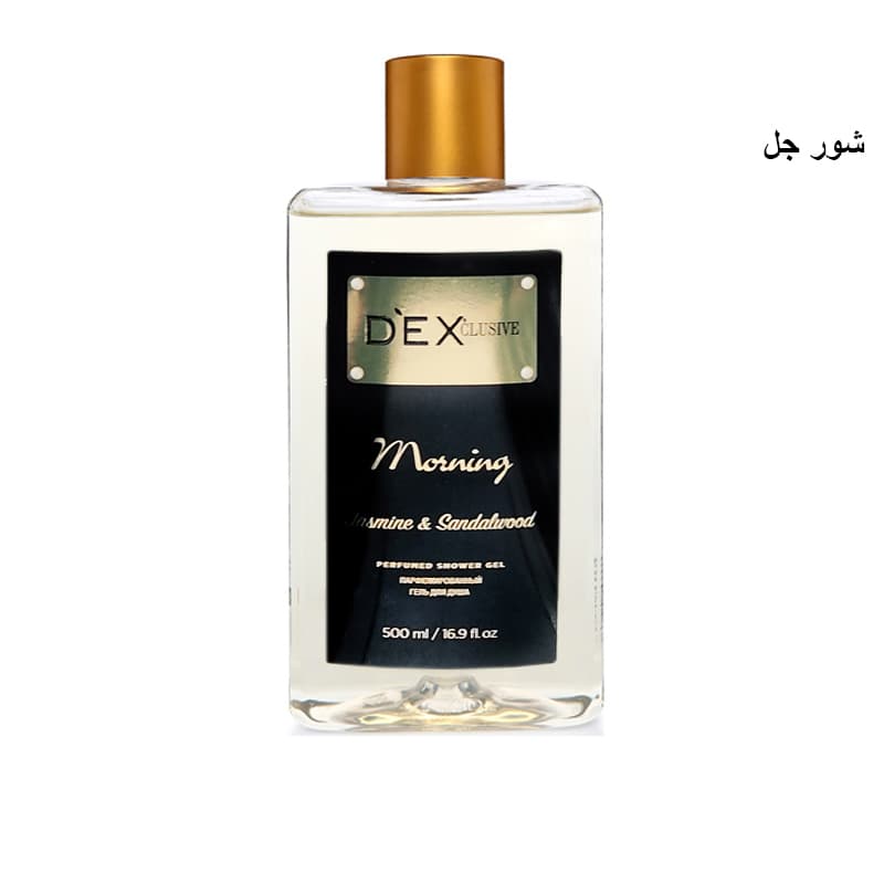 DEX MORNING JASMINE 500 ML