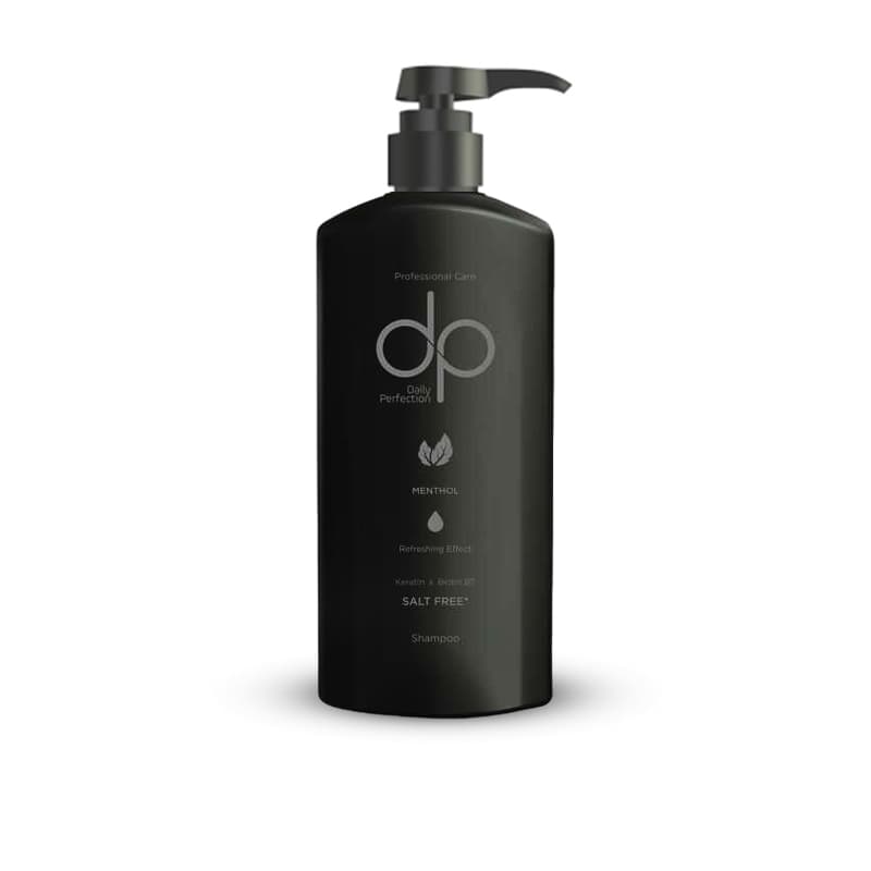 שמפו DP מנטה DAILY SHAMPOO 800ML
