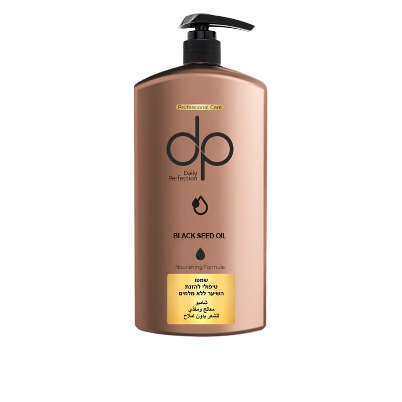 DAILY SHAMPOO SEED 500ML