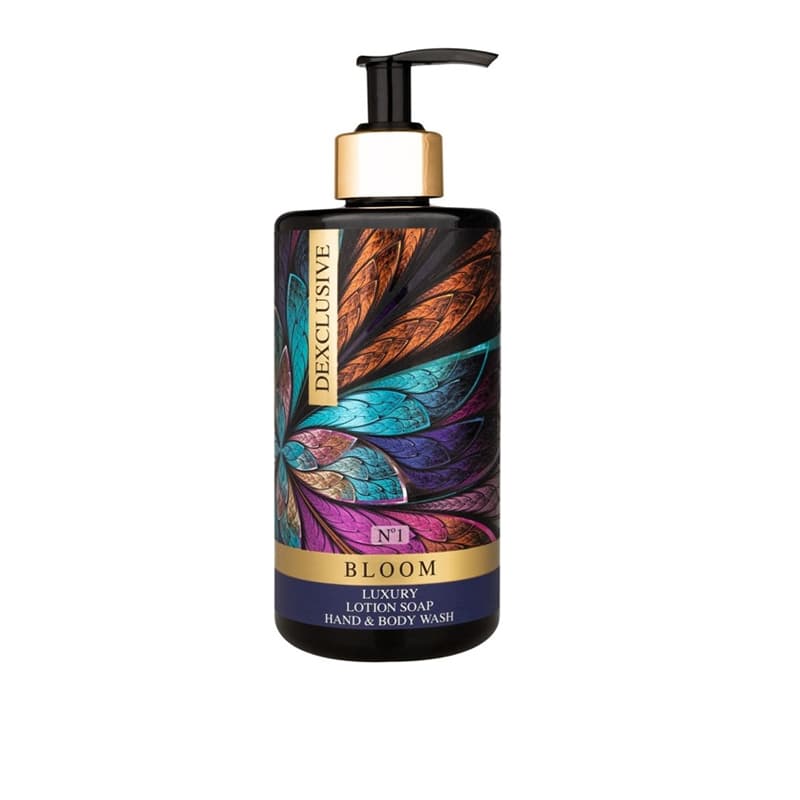 DEX BLOOM N1 SOAP 400 ML