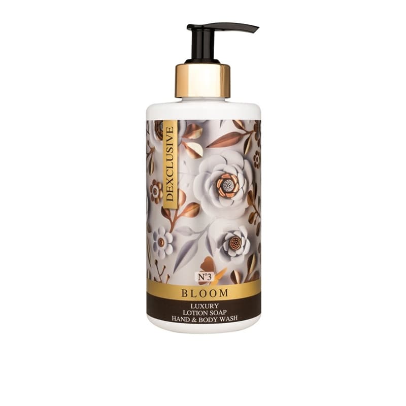DEX BLOOM N3 SOAP 400 ML