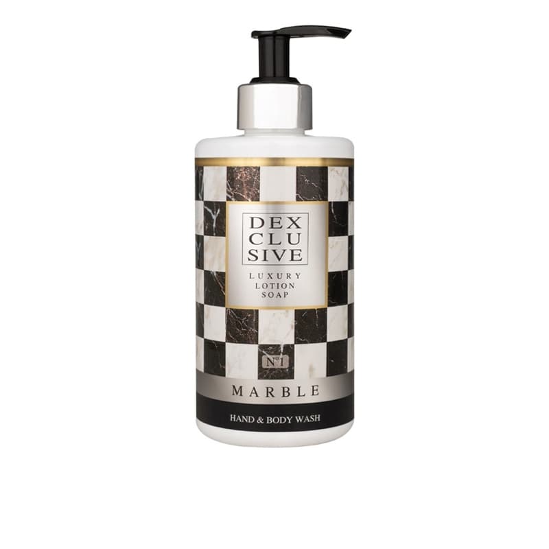 DEX MARBLE N 1SOAP 400 ML