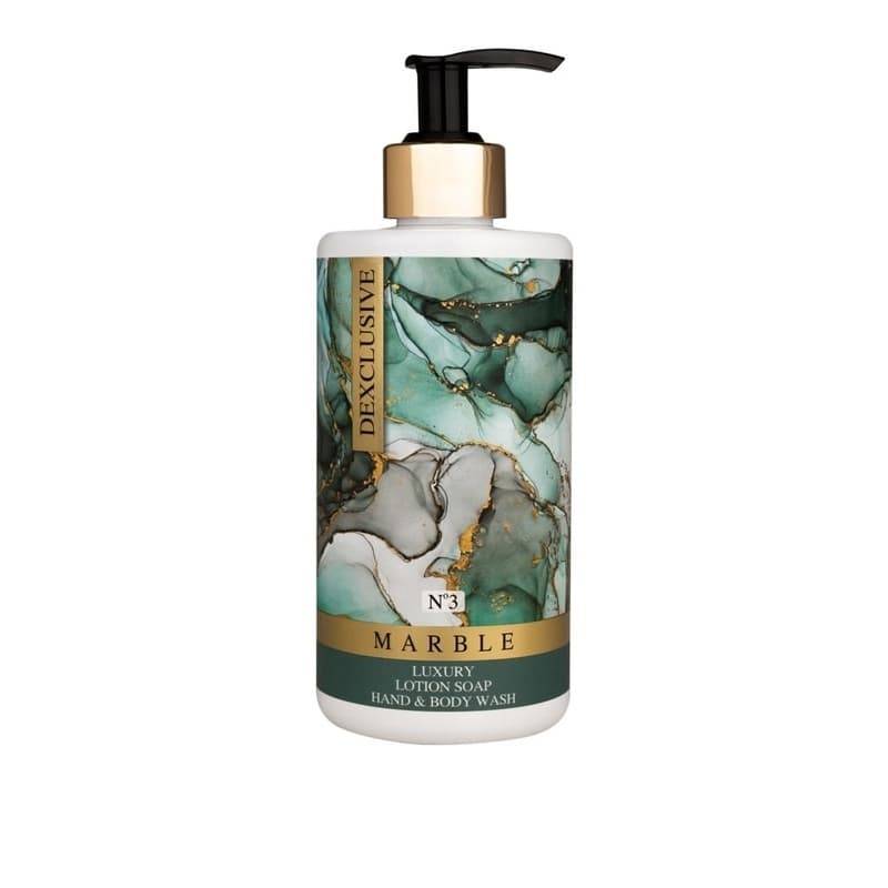 DEX MARBLE N 3 SOAP 400 ML