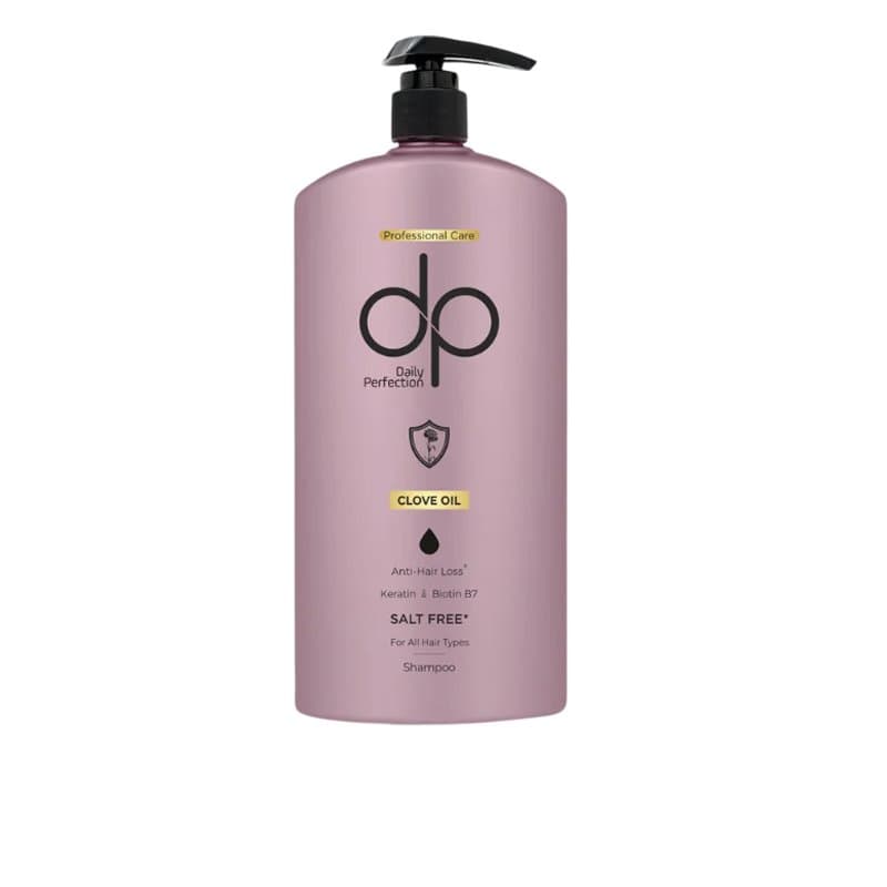 DAILY ALL HAIR TYPES SHAMPOO 500ML