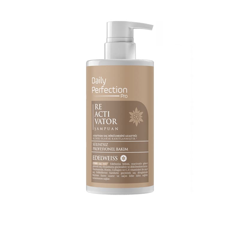 DP REACTIVATOR SHAMPOO 450ML