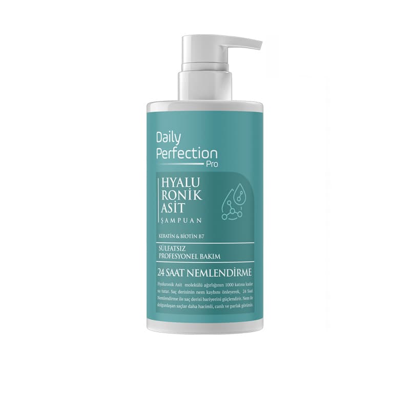 DP HYLARONACID SHAMPOO 450ML