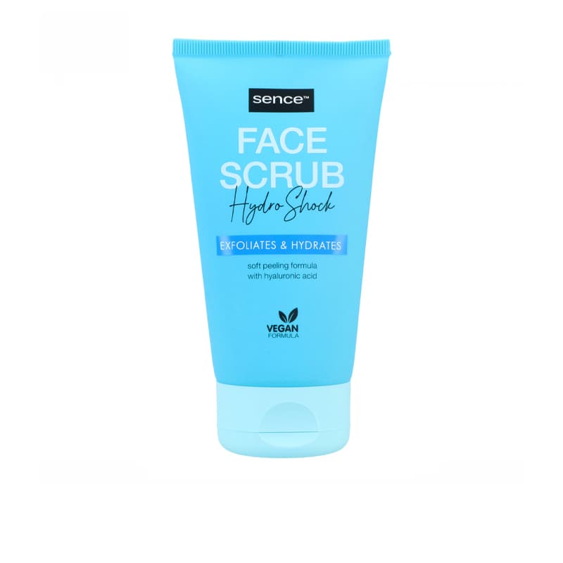 SENCE MILD FORMULA FACE SCRUB 150 ML