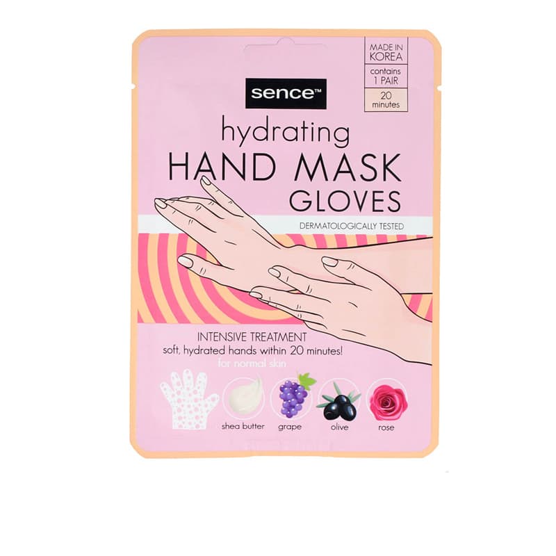 SENCE HAND MASK NOURISHING 18G